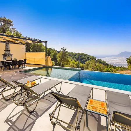 Shb Kalkan Villa Kas