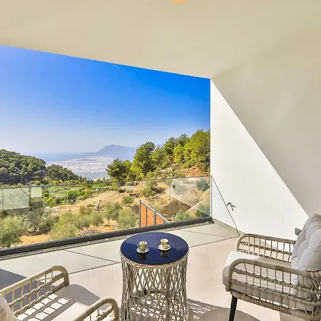 Villa Shb Kalkan Kaş