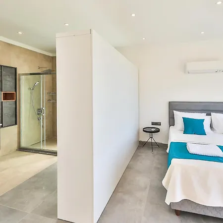 Shb Kalkan Villa Kaş