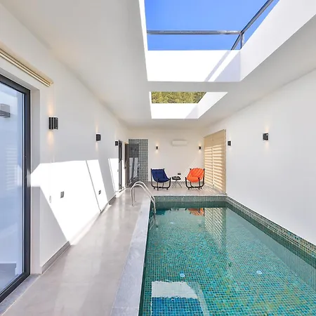 Shb Kalkan Willa Kaş