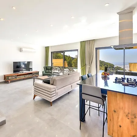 Shb Kalkan Villa Kaş