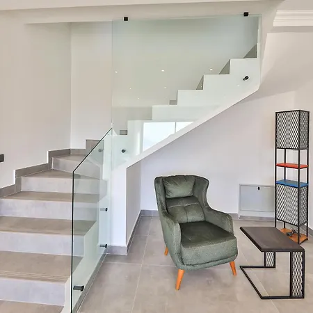 Villa Shb Kalkan Kaş