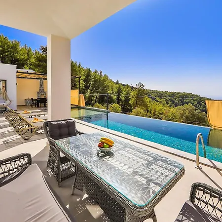 Villa Shb Kalkan Kaş