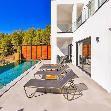 Shb Kalkan Willa Kaş