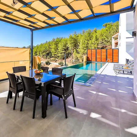 Villa Shb Kalkan Kaş
