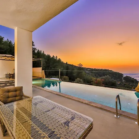 Shb Kalkan Willa Kaş