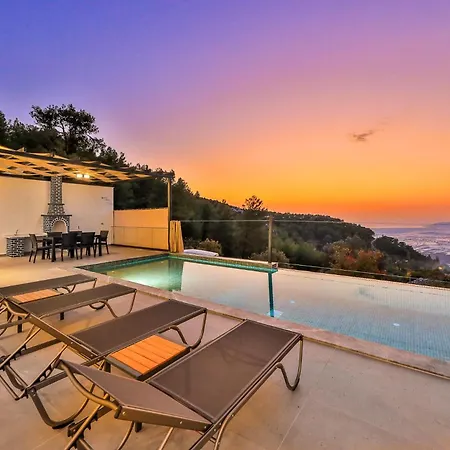 Shb Kalkan Willa