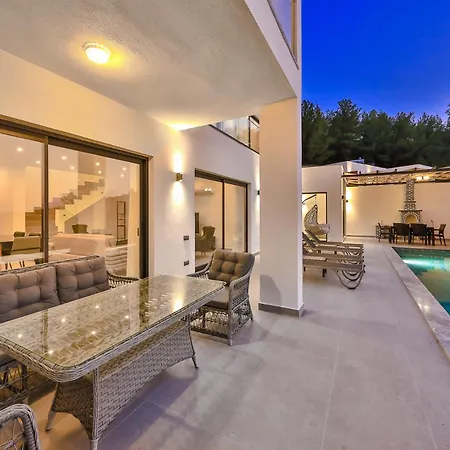 Shb Kalkan Willa Kaş