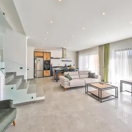Shb Kalkan Villa Kaş