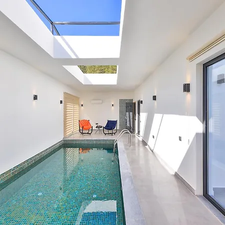 Shb Kalkan Willa