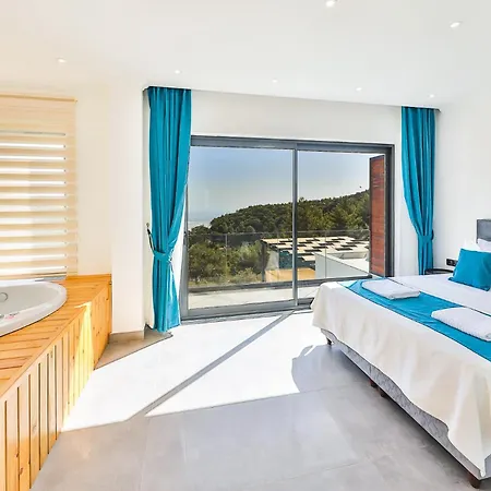 Shb Kalkan Willa