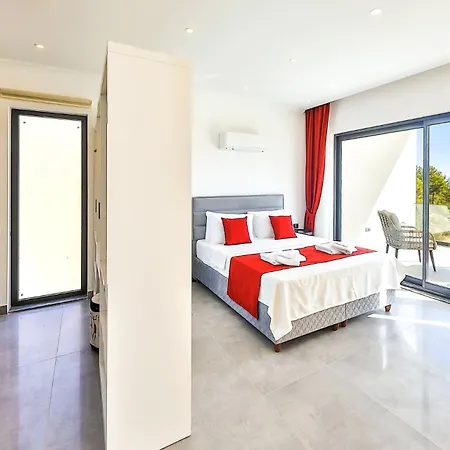 Shb Kalkan Willa